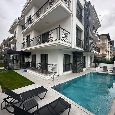 Arti̇M Apart Hotel Fethiye Exterior photo