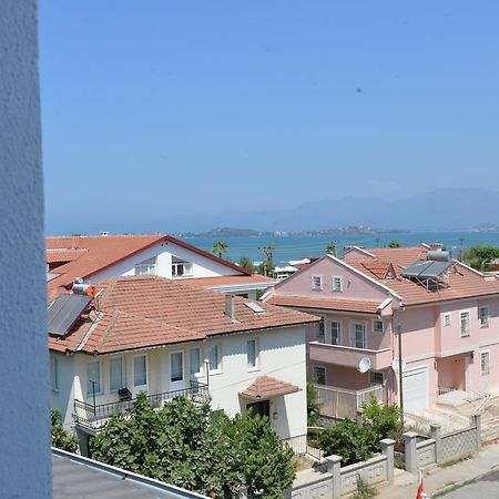 Arti̇M Apart Hotel Fethiye Exterior photo