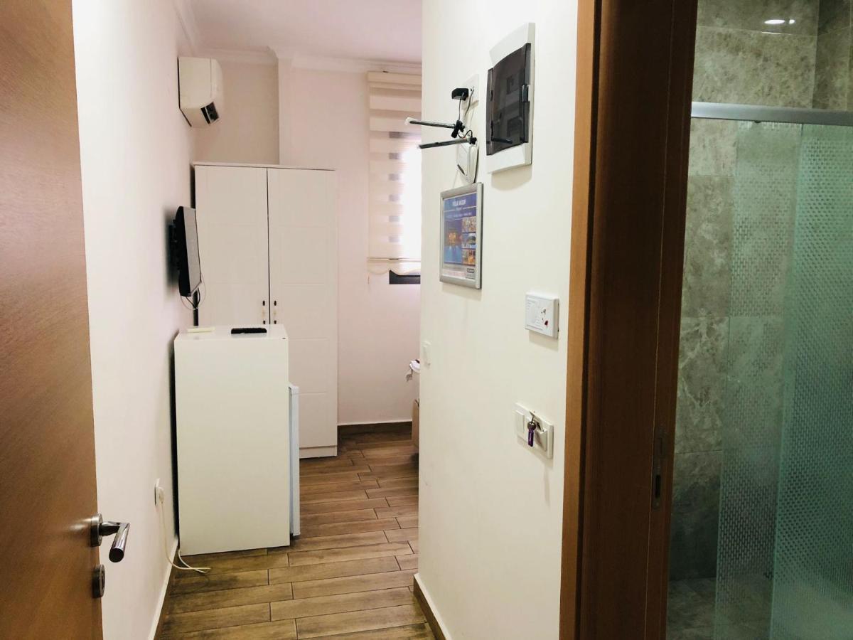 Arti̇M Apart Hotel Fethiye Exterior photo