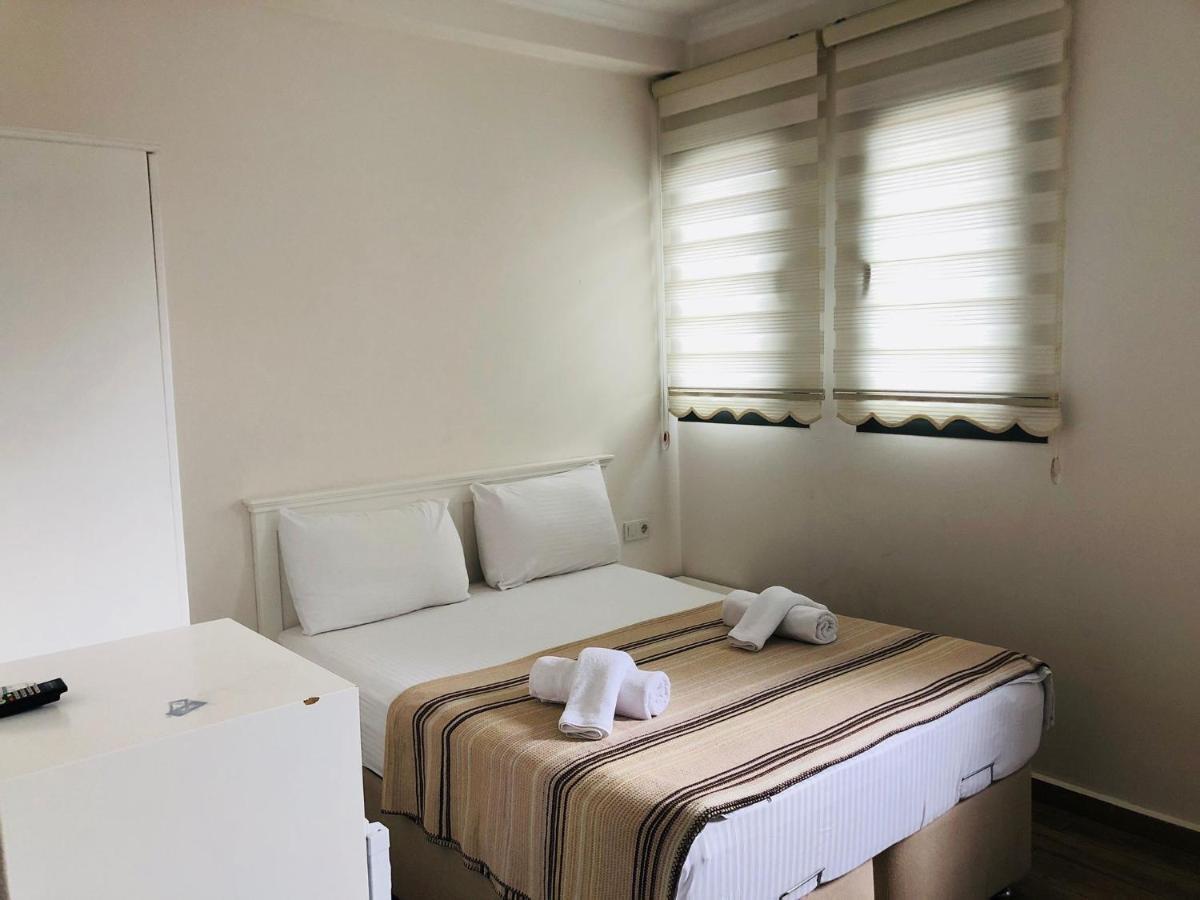 Arti̇M Apart Hotel Fethiye Exterior photo