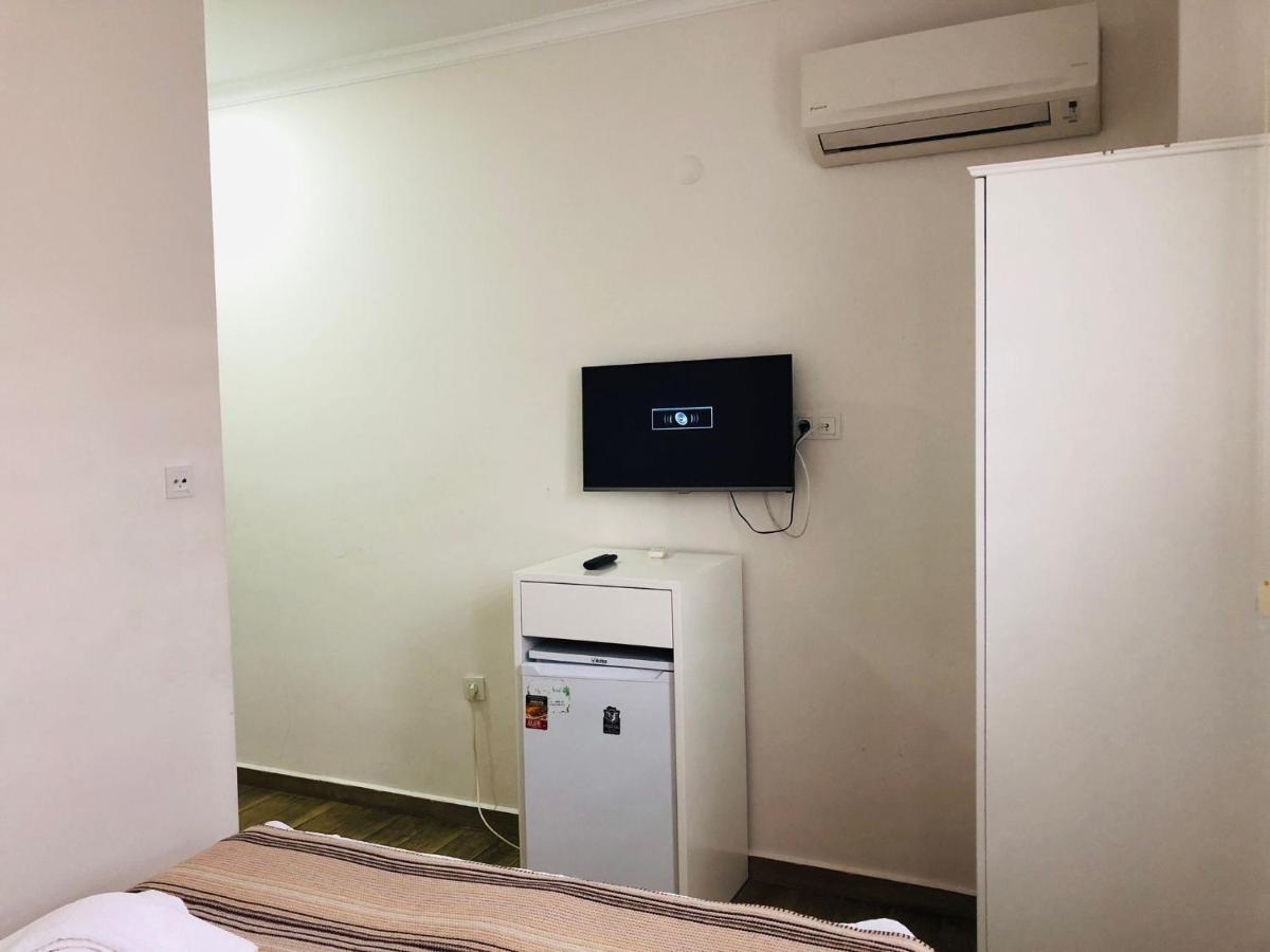 Arti̇M Apart Hotel Fethiye Exterior photo