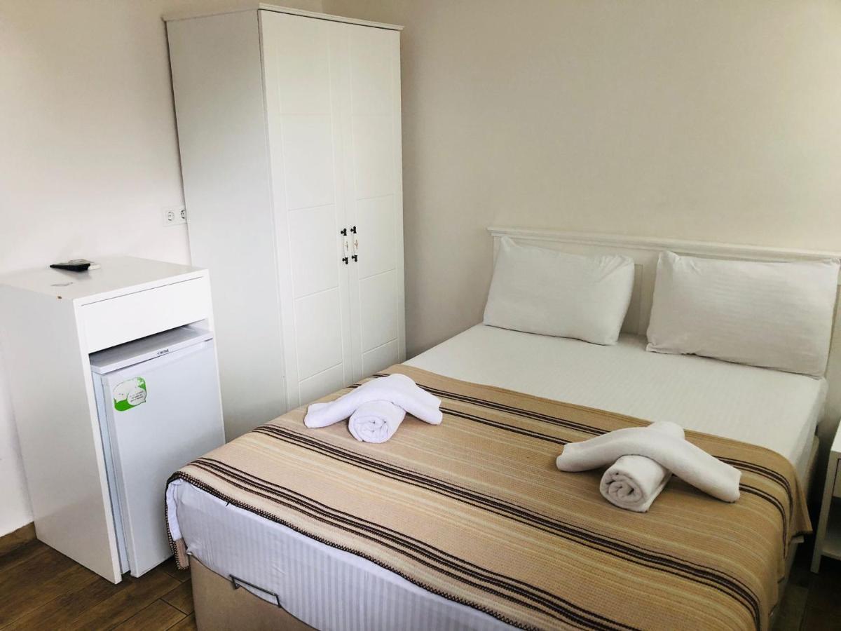 Arti̇M Apart Hotel Fethiye Exterior photo