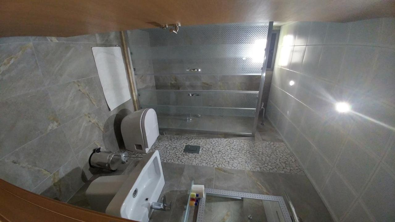 Arti̇M Apart Hotel Fethiye Exterior photo