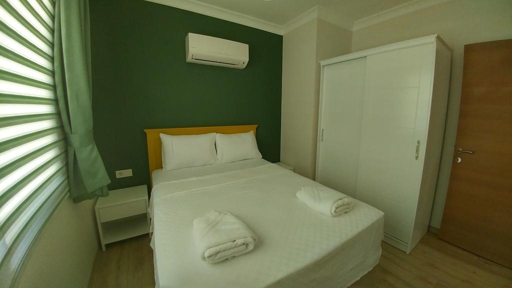 Arti̇M Apart Hotel Fethiye Exterior photo