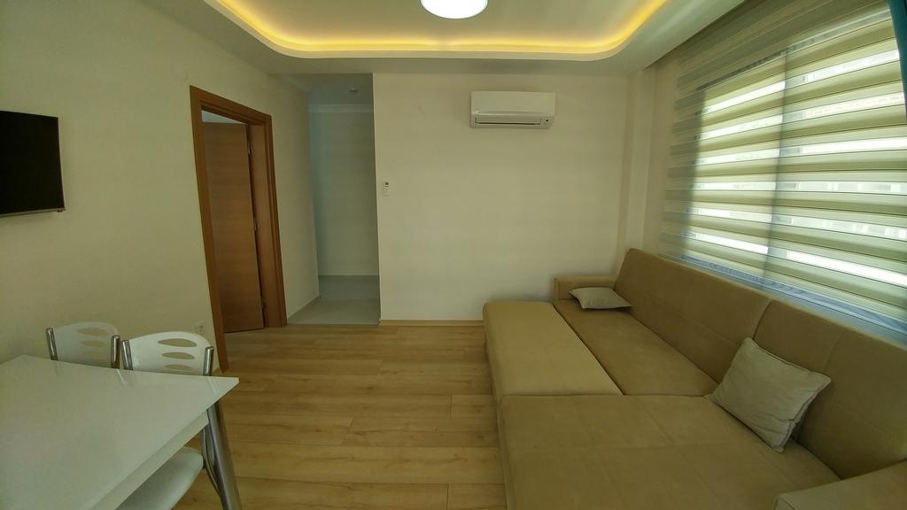 Arti̇M Apart Hotel Fethiye Exterior photo