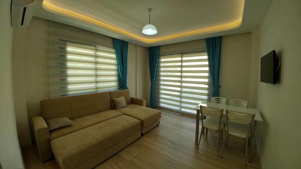 Arti̇M Apart Hotel Fethiye Exterior photo