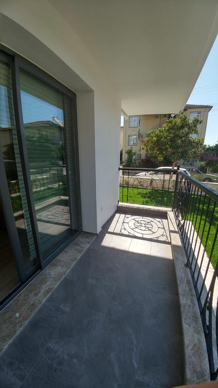 Arti̇M Apart Hotel Fethiye Exterior photo