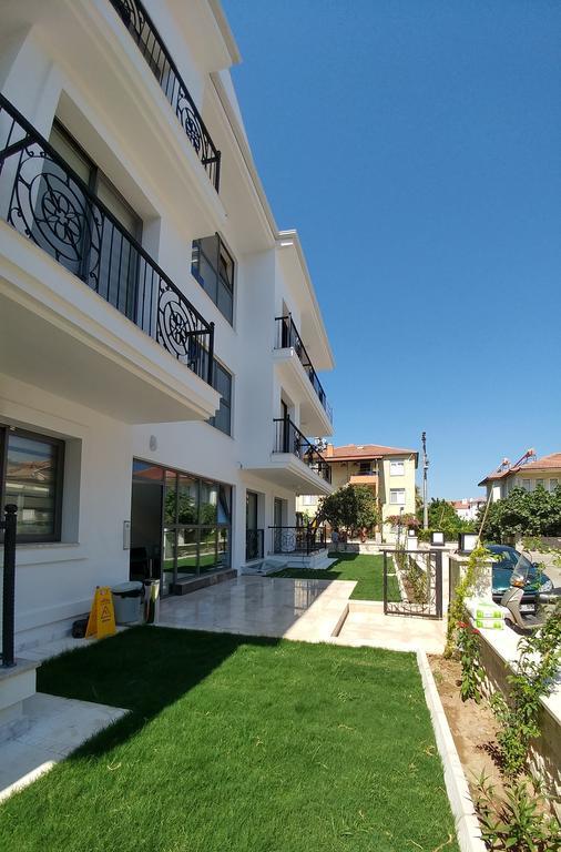 Arti̇M Apart Hotel Fethiye Exterior photo