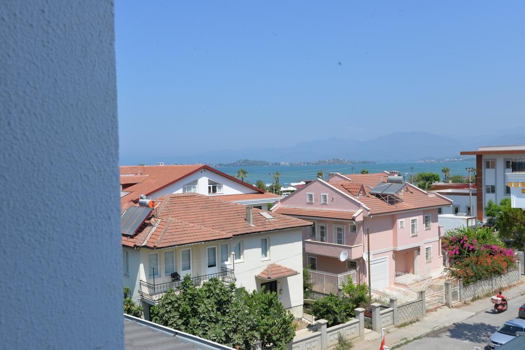 Arti̇M Apart Hotel Fethiye Exterior photo