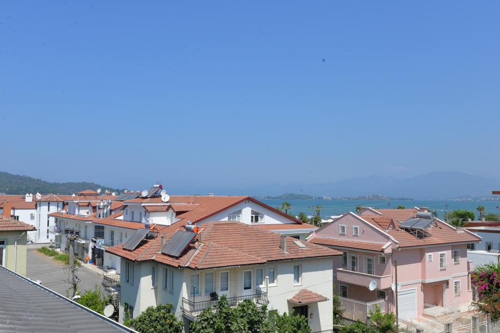Arti̇M Apart Hotel Fethiye Exterior photo