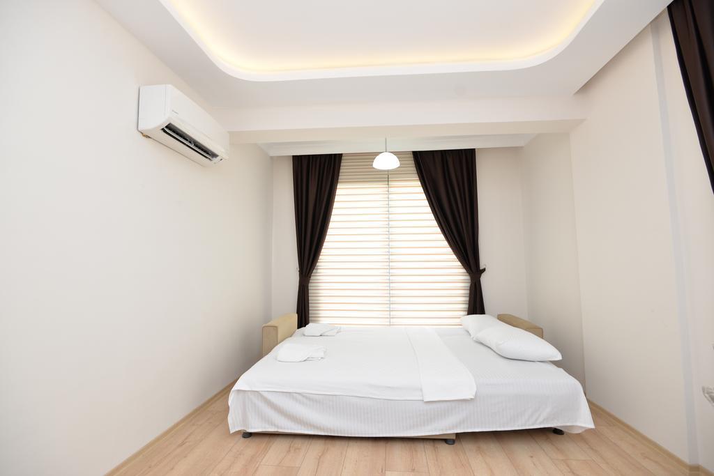 Arti̇M Apart Hotel Fethiye Exterior photo