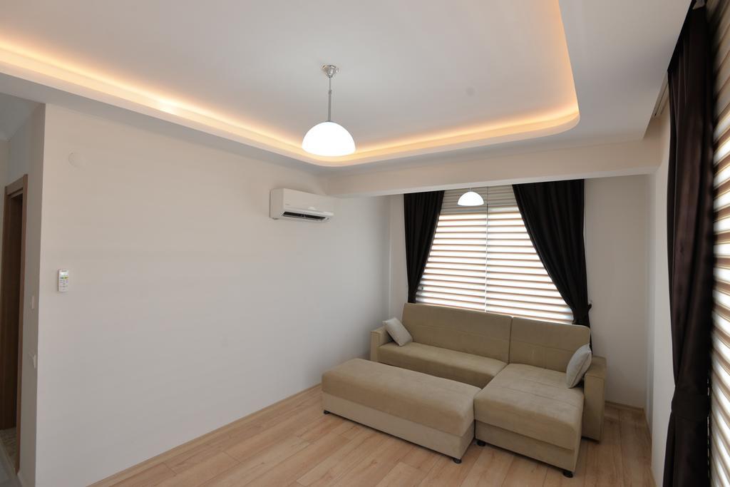 Arti̇M Apart Hotel Fethiye Exterior photo