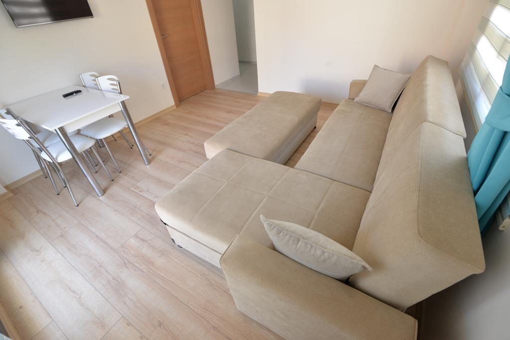 Arti̇M Apart Hotel Fethiye Exterior photo