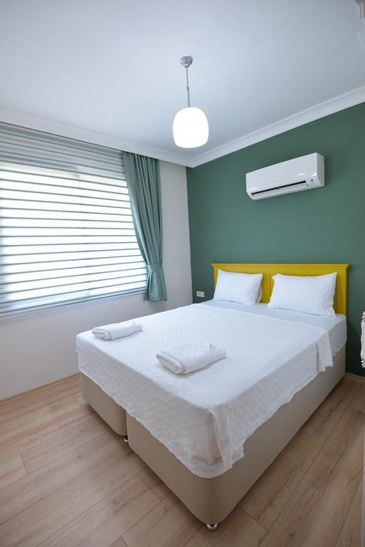 Arti̇M Apart Hotel Fethiye Exterior photo