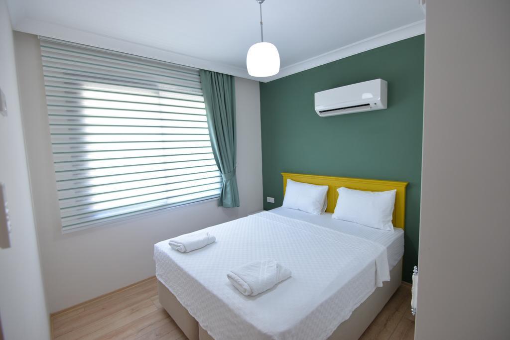 Arti̇M Apart Hotel Fethiye Exterior photo