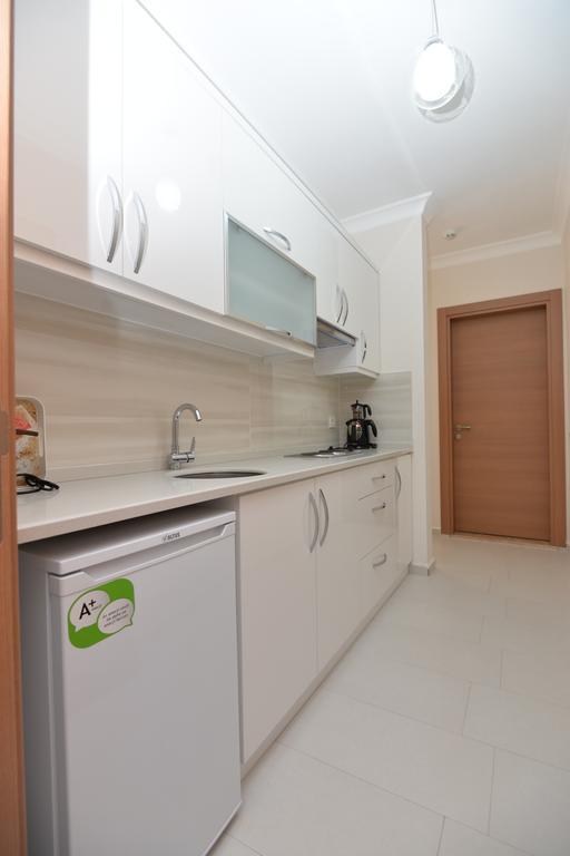 Arti̇M Apart Hotel Fethiye Exterior photo