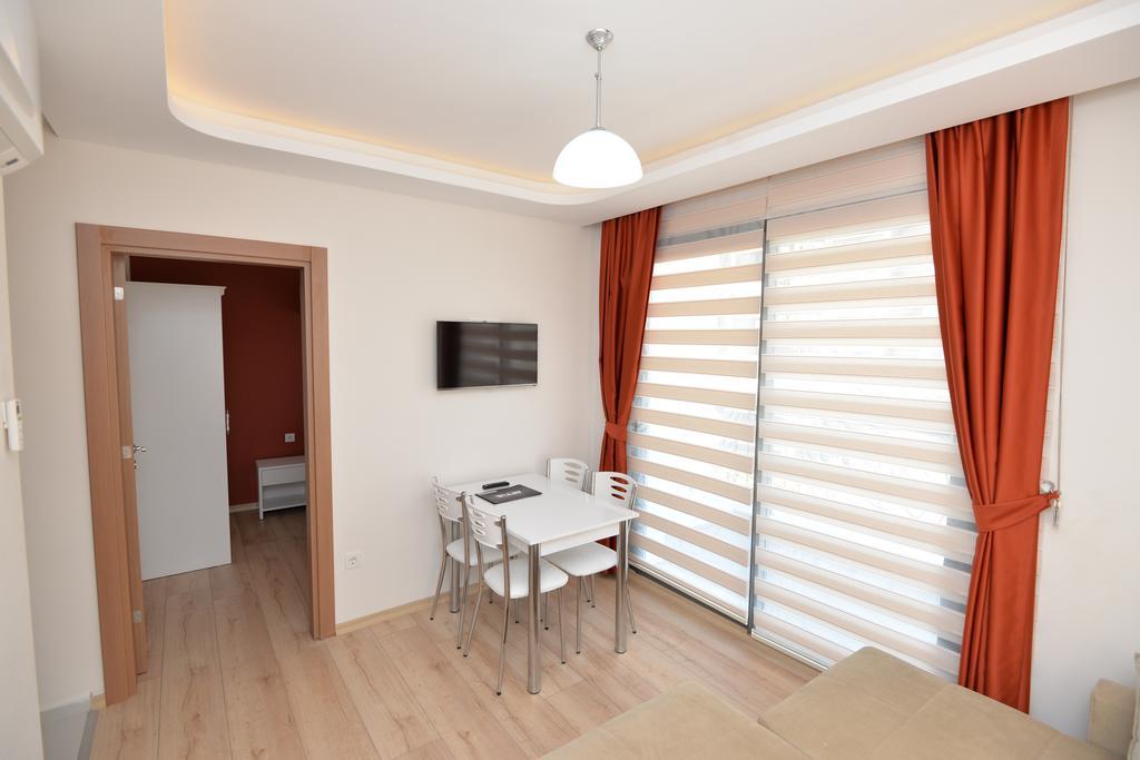 Arti̇M Apart Hotel Fethiye Exterior photo