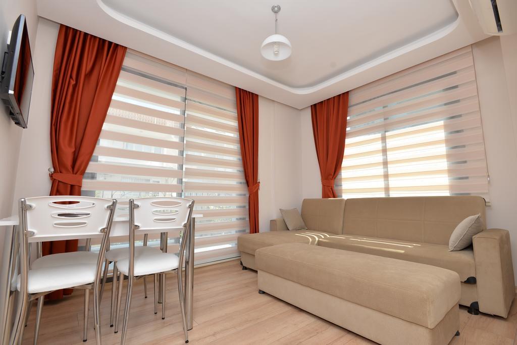 Arti̇M Apart Hotel Fethiye Exterior photo