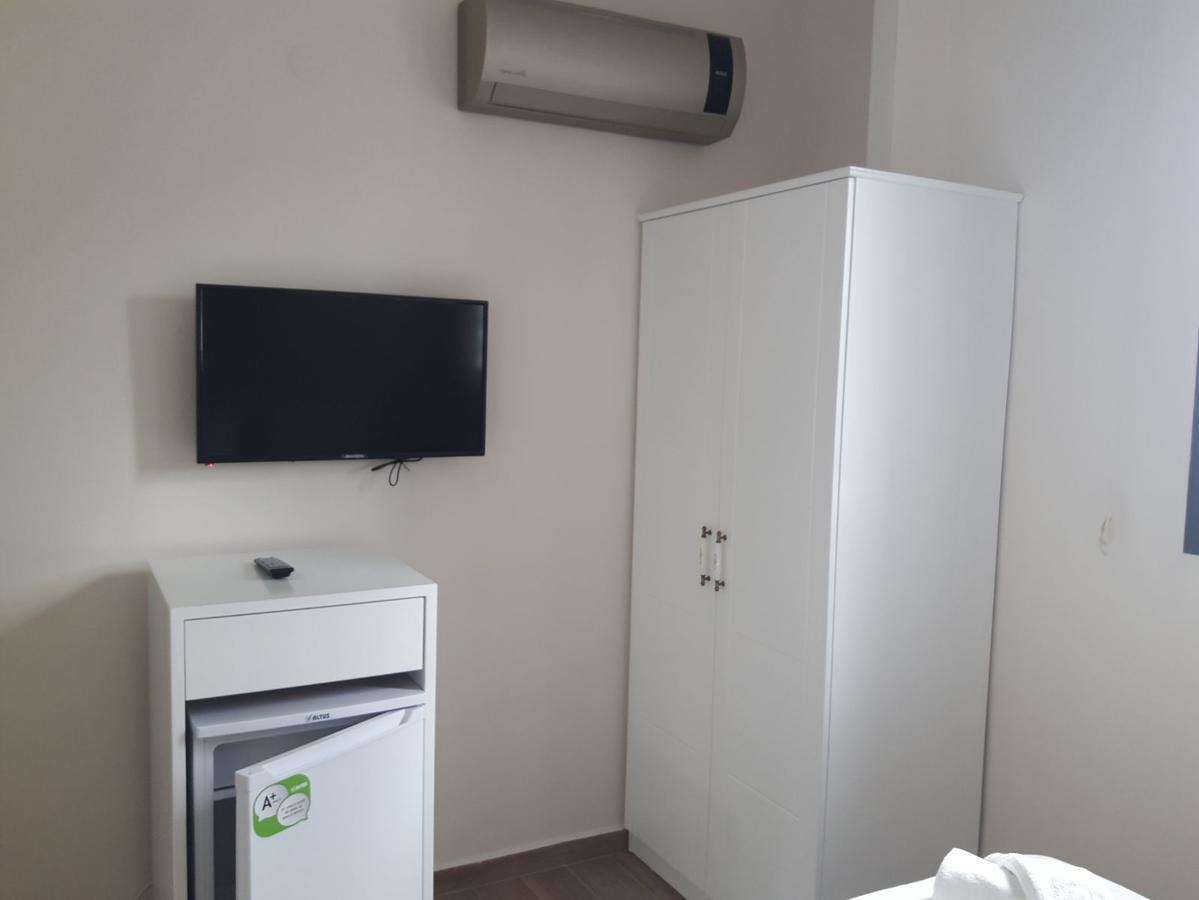 Arti̇M Apart Hotel Fethiye Exterior photo